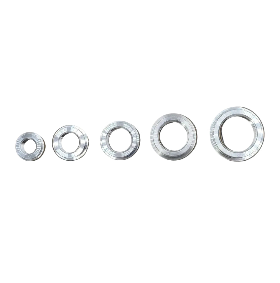 ORB Weld Bung 6-16 ORB Size