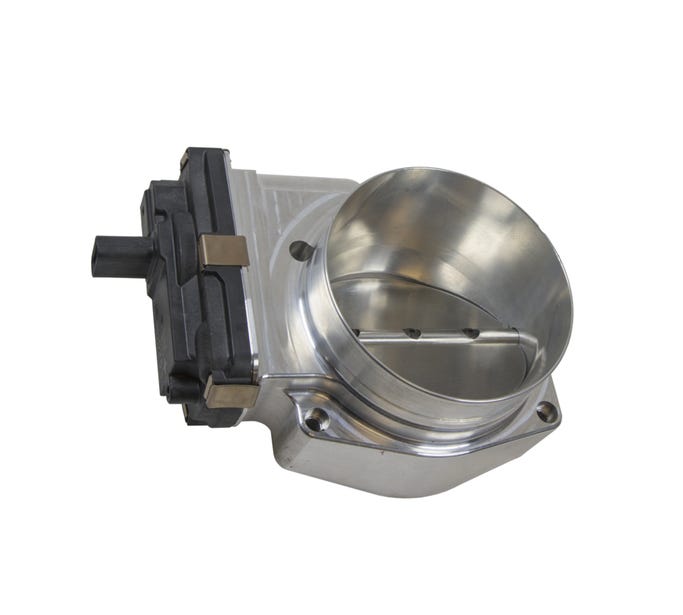 NICK WILLIAMS LT THROTTLE BODY BILLET 103mm Drive by Wire