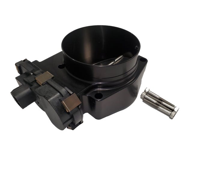 NICK WILLIAMS LT THROTTLE BODY BILLET 103mm Drive by Wire