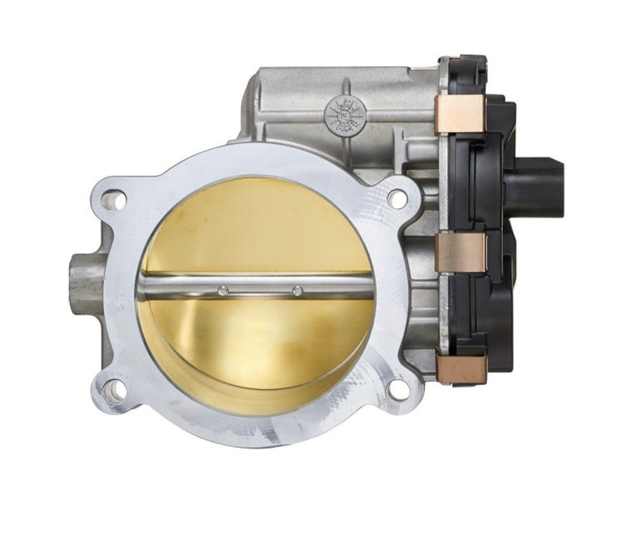 87mm Throttle Body Genuine GM 12629992 Drive By Wire Truck SUV TBSS 217-3151 Gold Blade