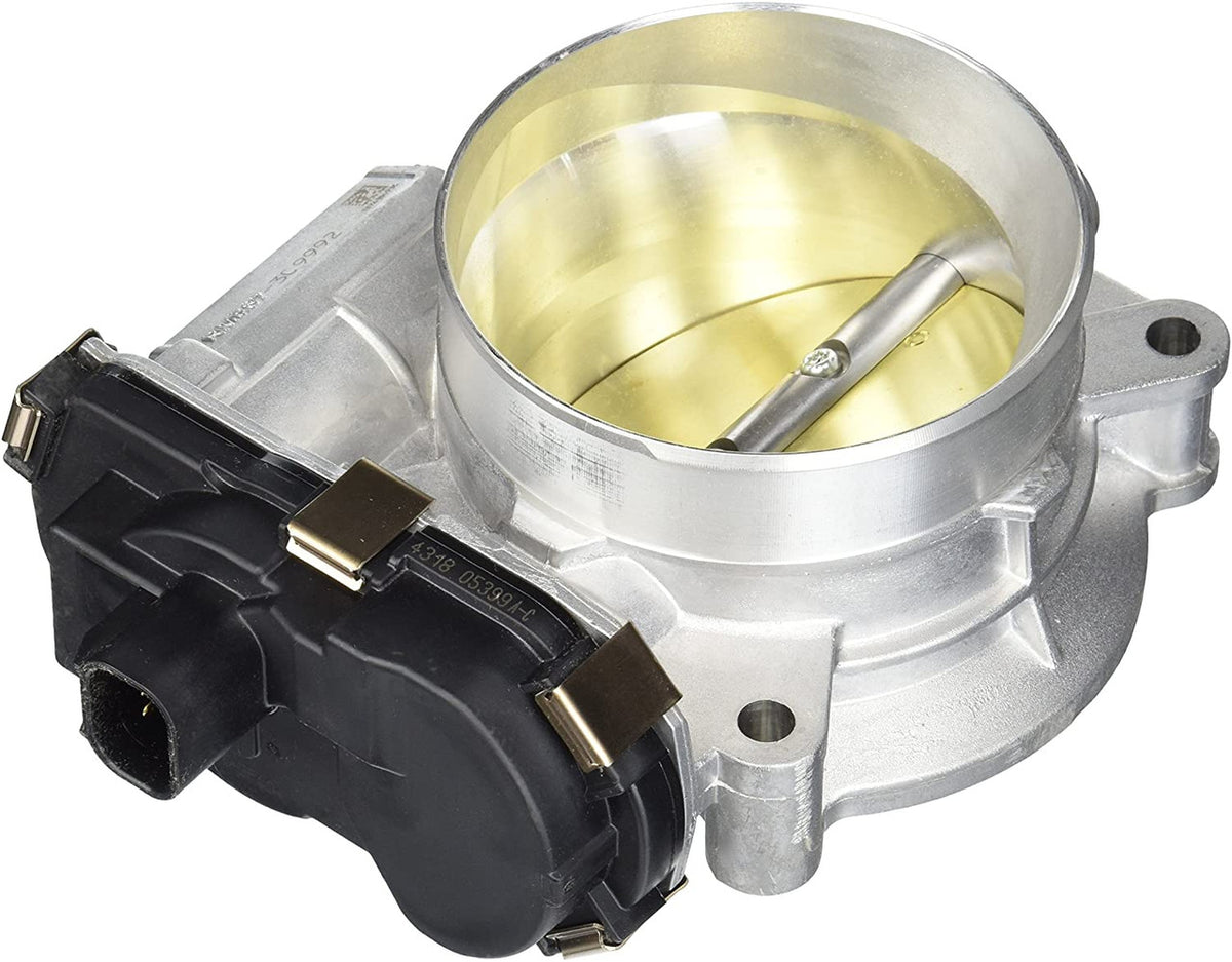 87mm Throttle Body Genuine GM 12629992 Drive By Wire Truck SUV TBSS 217-3151 Gold Blade