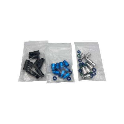 Injector Spacers set of 8