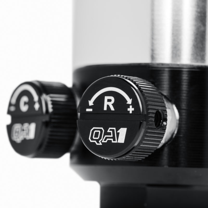 QA1 Proma Star Series Coil-Over Shock Absorber - Double Adj. - 11.13in Shock - 500lb/in - Alum