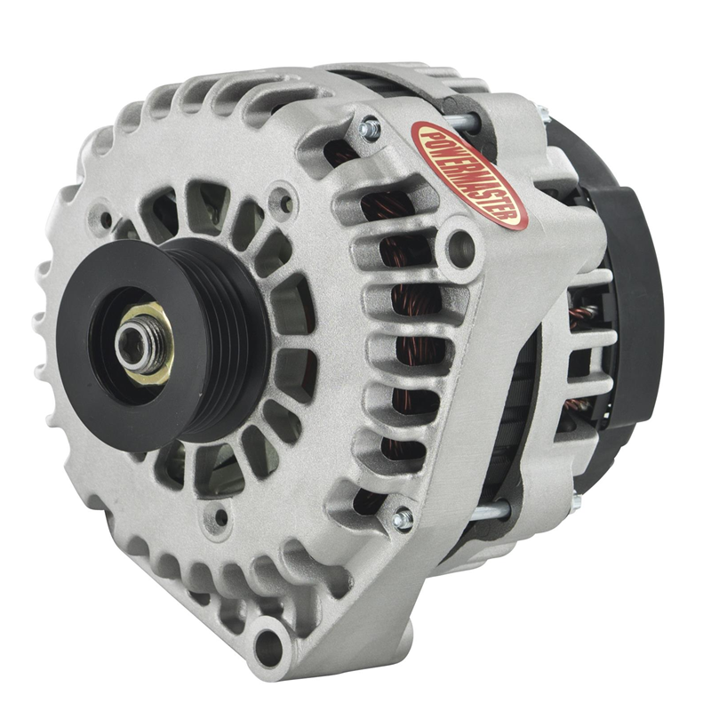 Powermaster 99-07.5 GM Sierra Truck 220-Amp Alternators