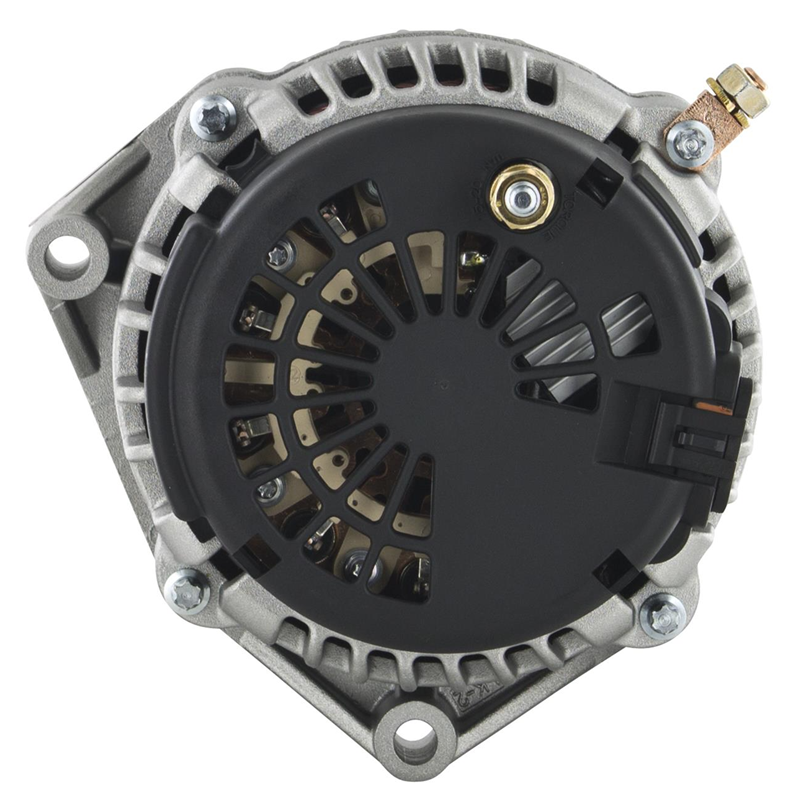 Powermaster 99-07.5 GM Sierra Truck 220-Amp Alternators
