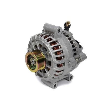 POWERMASTER 200 Amp Alternator 07-08 Mustang Cobra 5