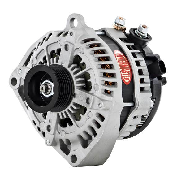 Powermaster 07-09 GM Trailblazer 265-Amp Alternator
