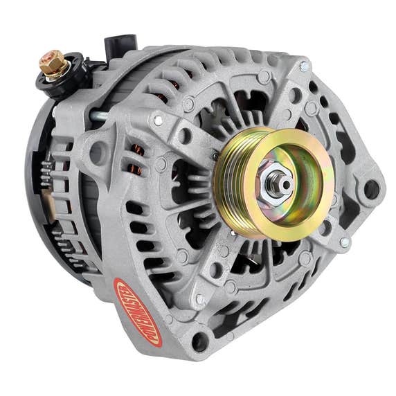 Powermaster 07-09 GM Trailblazer 265-Amp Alternator