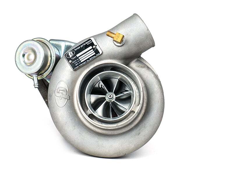 Forced Performance DSM Flanged Vehicle Red UHF Turbocharger 84mm CH8CM ...