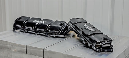 All-Out Race LT Valve Covers