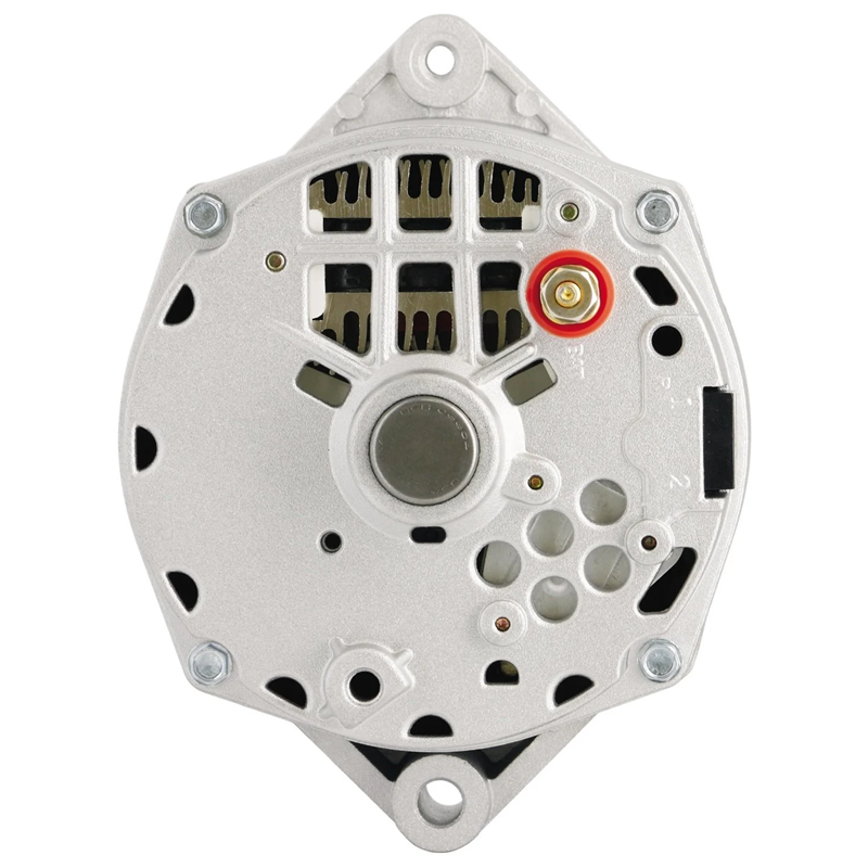Powermaster GM Delco-Style Alternator Natural