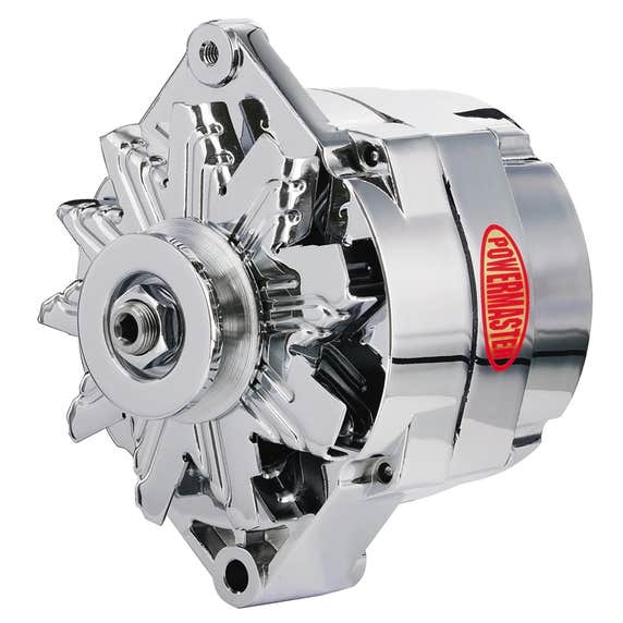 Powermaster 10SI 85 Amp Internally Regulated Alternators