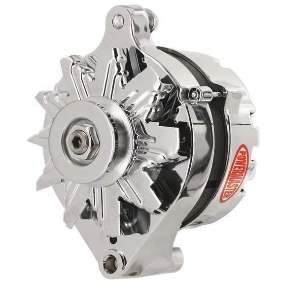Powermaster 1G Style Ford Alternator 75 Amp