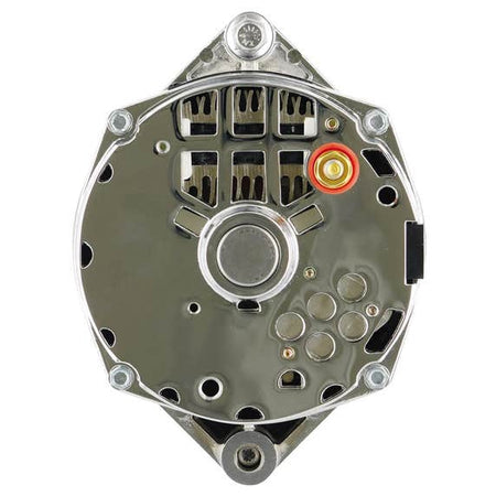 Powermaster GM 12si-Style 150 Amp Alternator, V-Belt Pulley