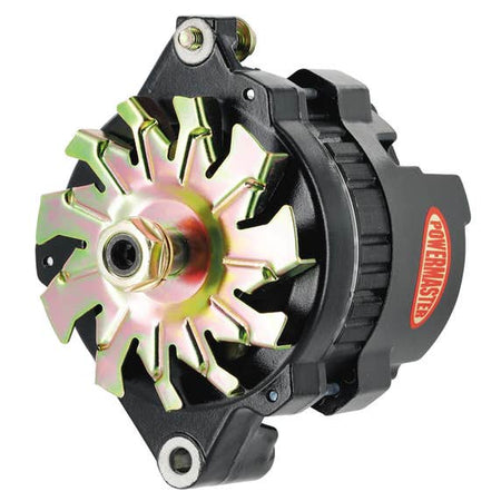 Powermaster CS121 Straight Mount 6.14" Alternator 100 Amp