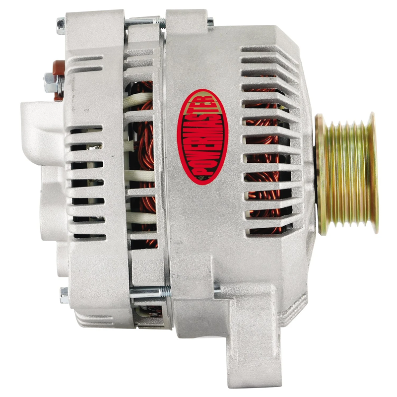 Powermaster 3G Large Frame V Mount Alternator 200 Amp