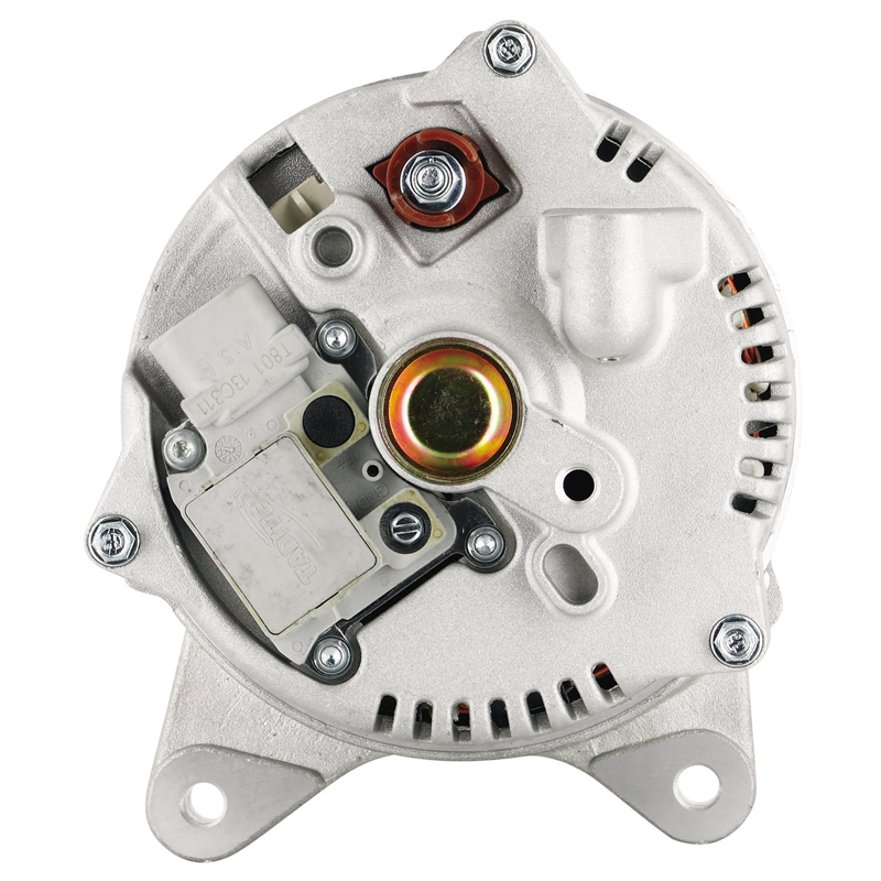 Powermaster 3G Large Frame V Mount Alternator 200 Amp
