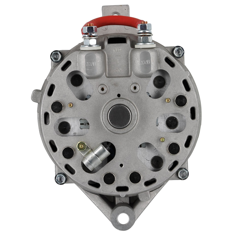 Powermaster 1G Style Ford Large Case Alternator 215 Amp
