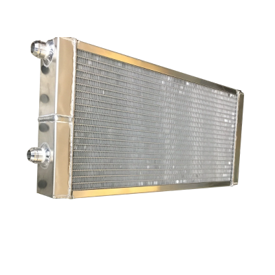 11x22x2.5” Dual Pass Heat Exchanger