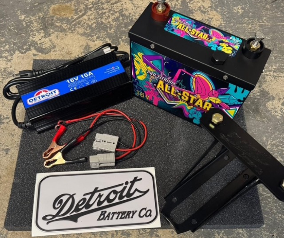 16v AllStar2.0 Battery Bundle