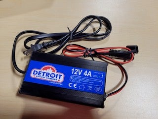 "The Kranken" battery bundle