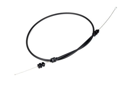 Motion Raceworks 48" Throttle Cable w/ GM/Ford Pedal Attachment 18-141
