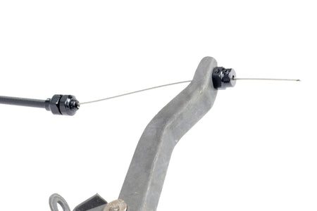 Motion Raceworks 48" Throttle Cable w/ GM/Ford Pedal Attachment 18-141