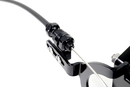 Motion Raceworks 48" Throttle Cable w/ GM/Ford Pedal Attachment 18-141