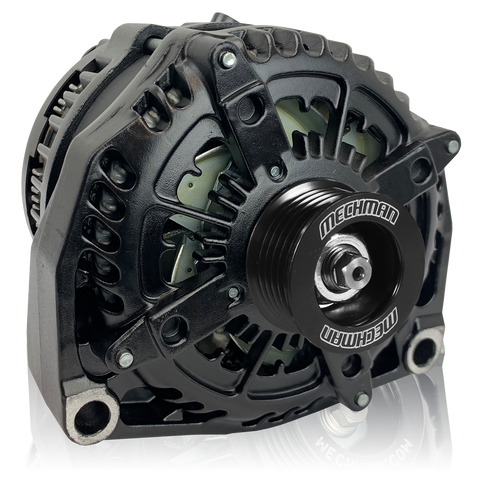320 amp High Output Alternator for 96-04 GM Truck