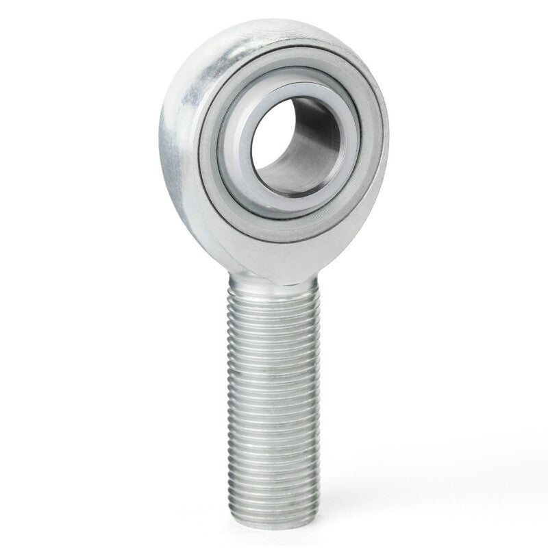 QA1 H Series 3-Pc Rod End - Male/Right Hand - 8mm Bore x M8x1.0 - Alloy Steel