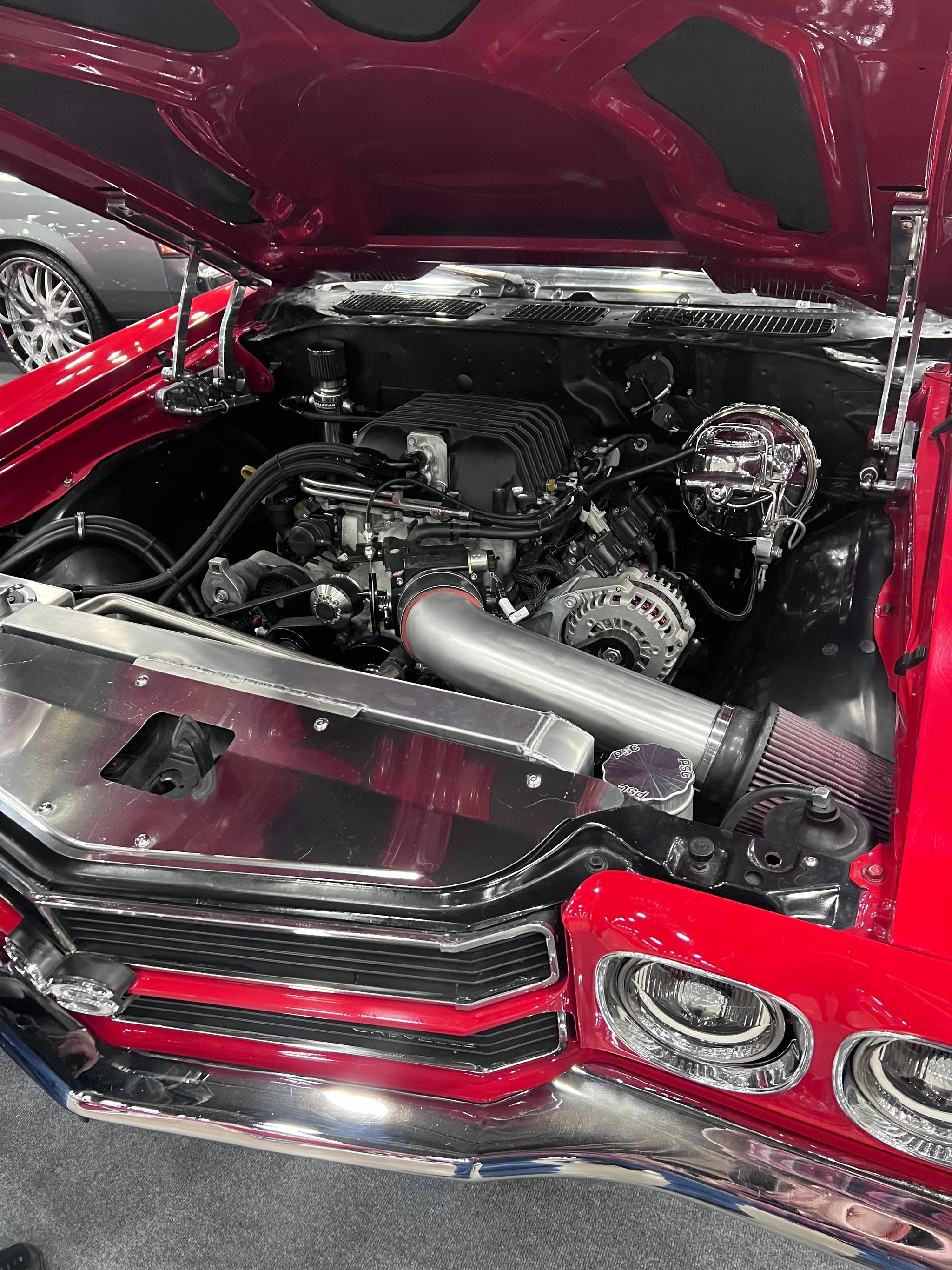 Customizable Hotrod / LSA / 2650 Supercharger Kit (1960s-1990s)