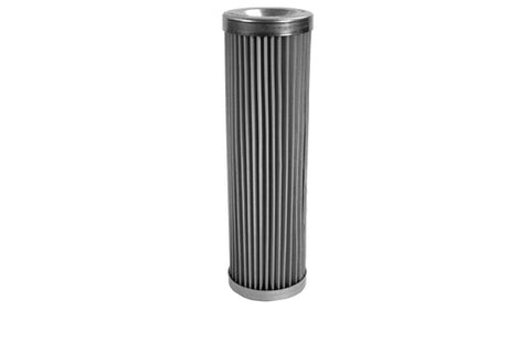 100 Micron Extreme Flow Fuel Filter with AN-16 ORB Ports & Stainless Mesh Element