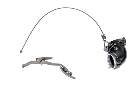 Motion Raceworks 48" Throttle Cable w/ GM/Ford Pedal Attachment 18-141