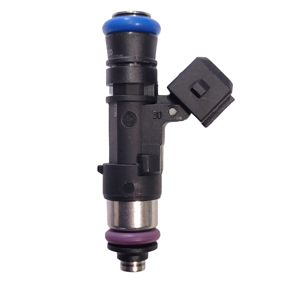 Bosch 210 / 2200cc @ 43.5psi Mid Length 48mm (60mm if Using a Spacer) LS Fuel Injectors Sale