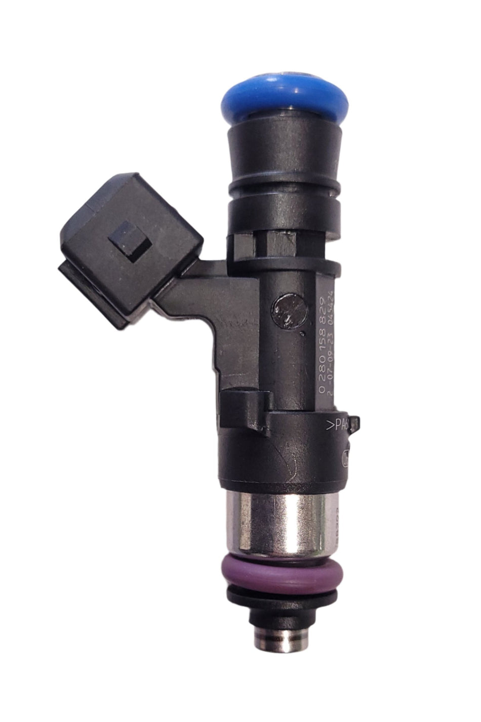 Bosch 210 / 2200cc @ 43.5psi Mid Length 48mm (60mm if Using a Spacer) LS Fuel Injectors Sale