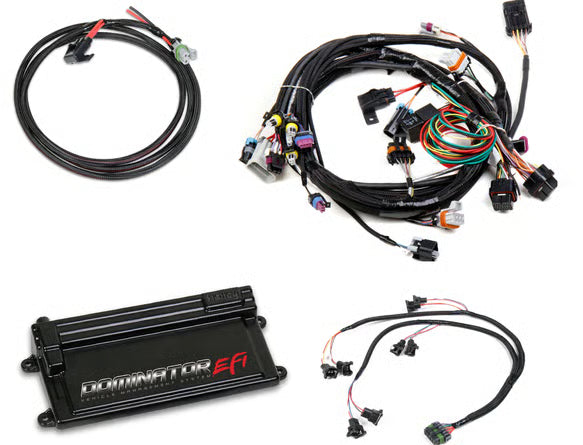 Dominator EFI Kit - LS1 Main Harness with EV1 Injector Harness