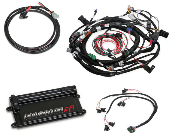 Dominator ECU Harness Kit