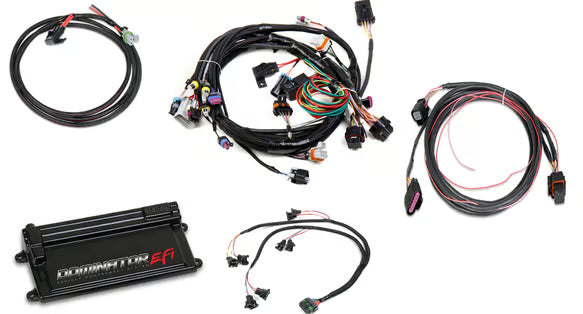 Dominator EFI Kit - LS1 Main Harness w/ Trans and DBW with EV1 Injector Harness