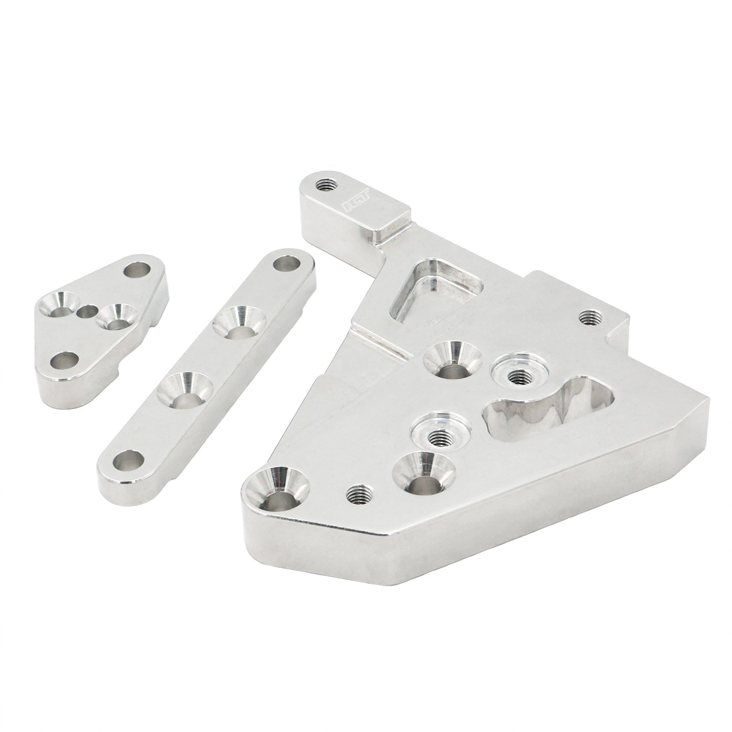 LS Corvette Spaced Truck A/C Compressor Bracket Kit