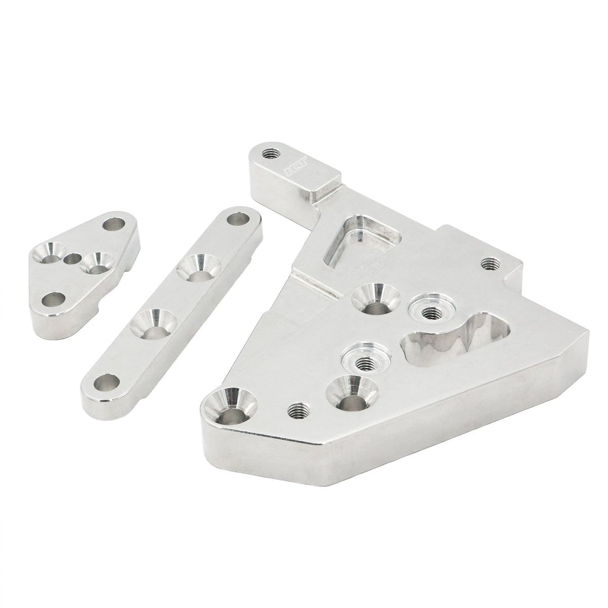 LS Corvette Spaced Truck A/C Compressor Bracket Kit