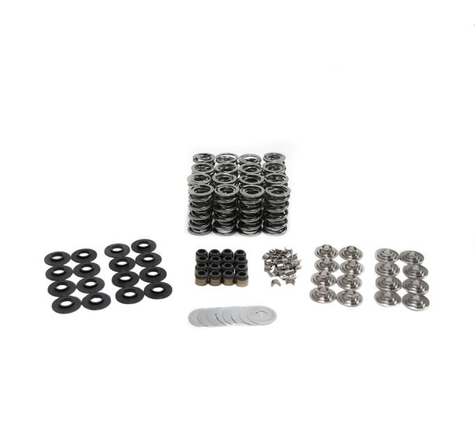 Lingenfelter CNC Ported LT4 Pair of Cylinder Heads