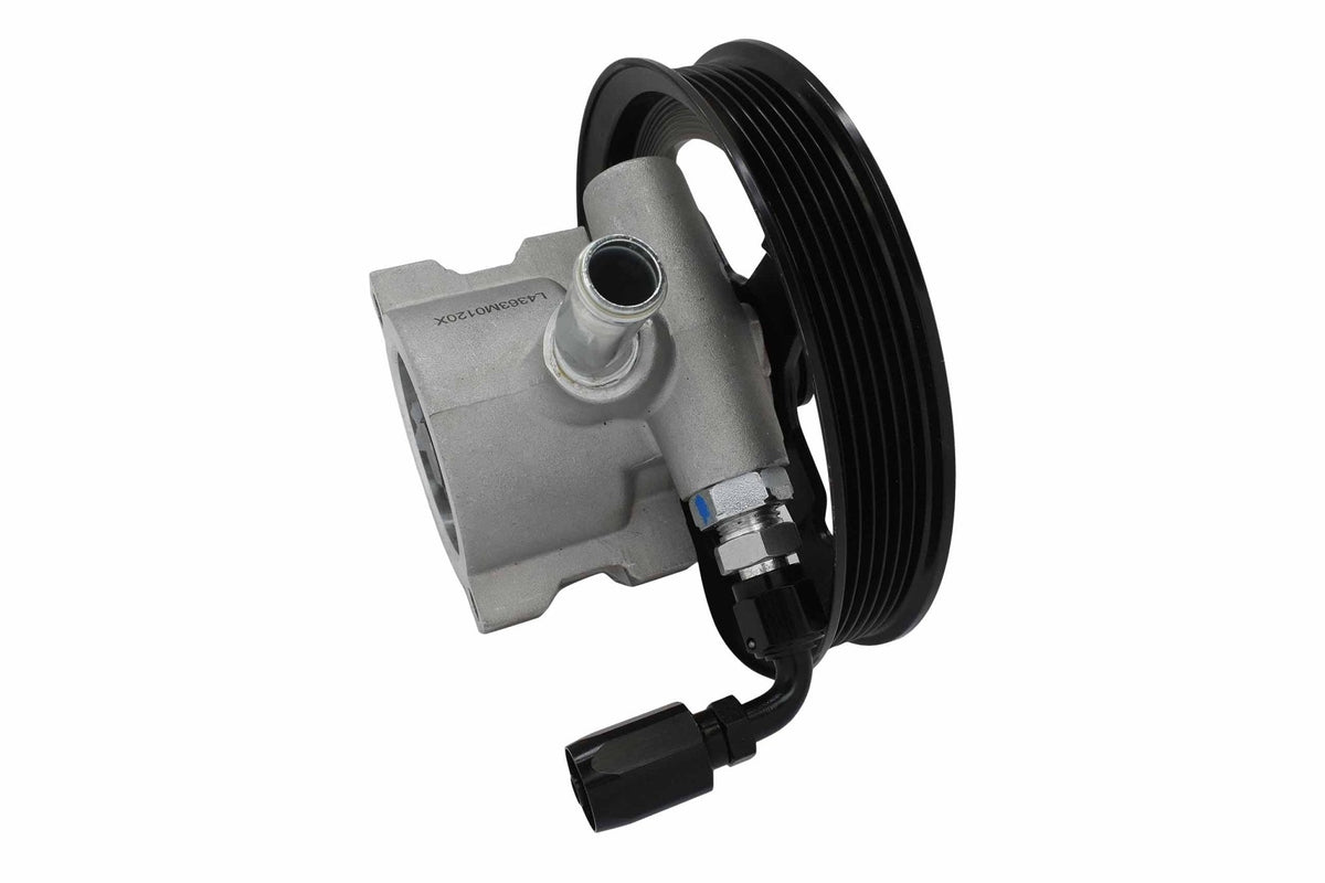 6AN Male Flare M16-1.5 Oring Extended Power Steering Fitting