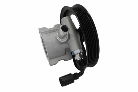 6AN Male Flare M16-1.5 Oring Extended Power Steering Fitting