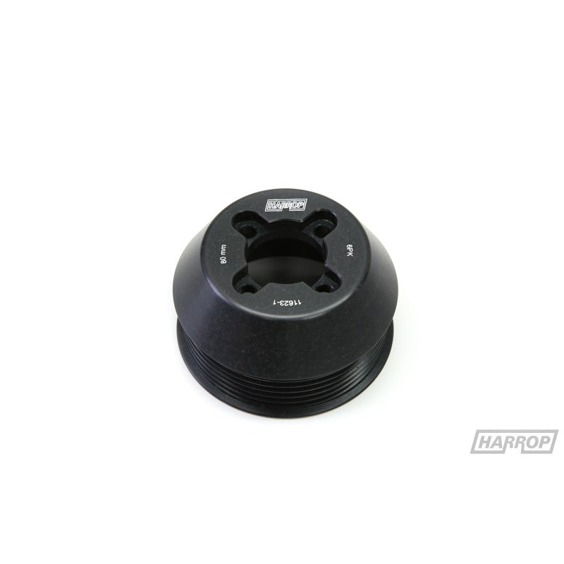 Zpe Griptec 3” 8 rib pulley