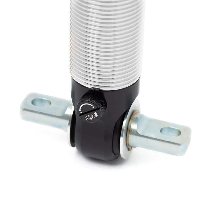 QA1 2019+ Chevrolet Silverado / GMC Sierra 1500 Single Adjustable 4/5in Lowering Kit w/ Spindles