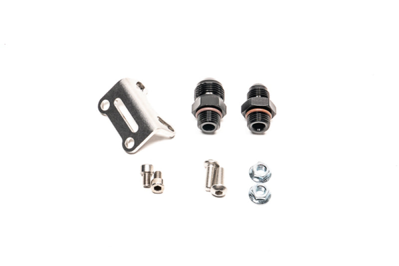 Radium Engineering Direct Mount Regulator Remote Adapter Kit ...