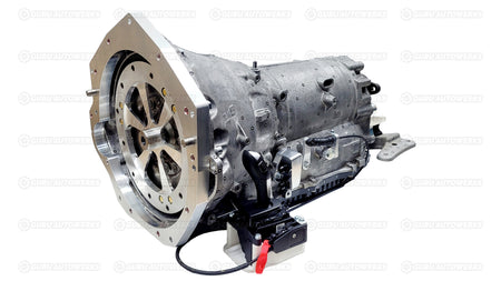 LS LT SBC BBC BOP to 8HP70 75 90 95 Dodge Transmission Adapter - Universal Kit