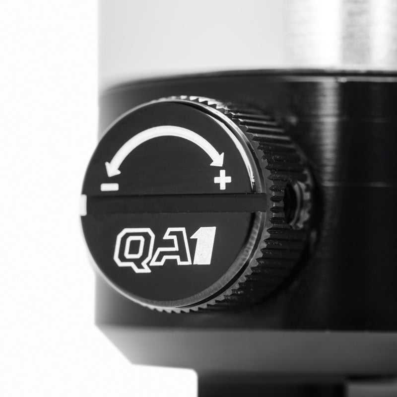 QA1 Proma Star Series Coil-Over Shock Absorber - Single Adj. - 11.13in Shock - 500lb/in - Alum