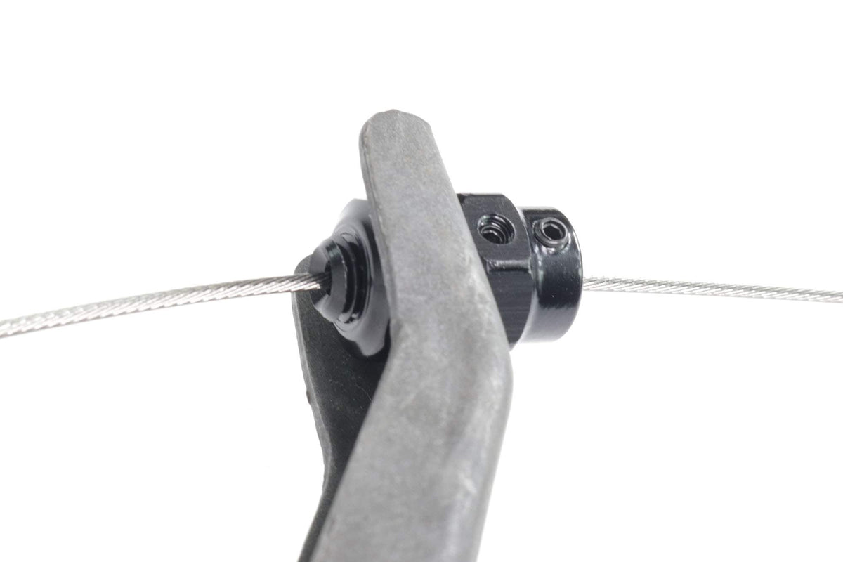 Motion Raceworks 48" Throttle Cable w/ GM/Ford Pedal Attachment 18-141