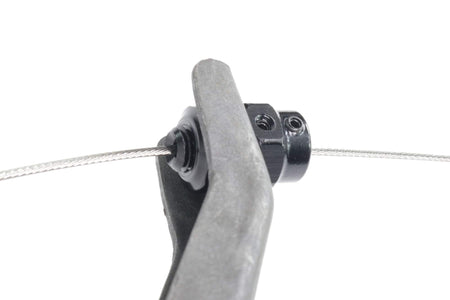 Motion Raceworks 48" Throttle Cable w/ GM/Ford Pedal Attachment 18-141
